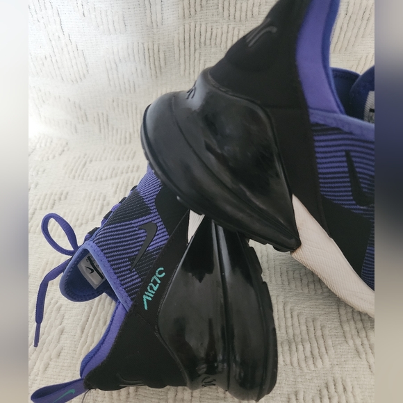 Nike Air Max 270 Persian Violet Black - Picture 6 of 8